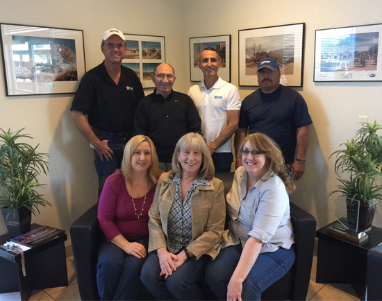 Star Plastering Staff